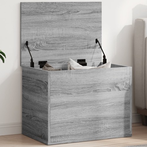 Vidaxl truhe grau sonoma - vidaxl,