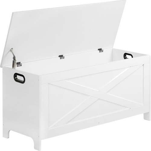 Truhe sitzbank stauraum - truhe,