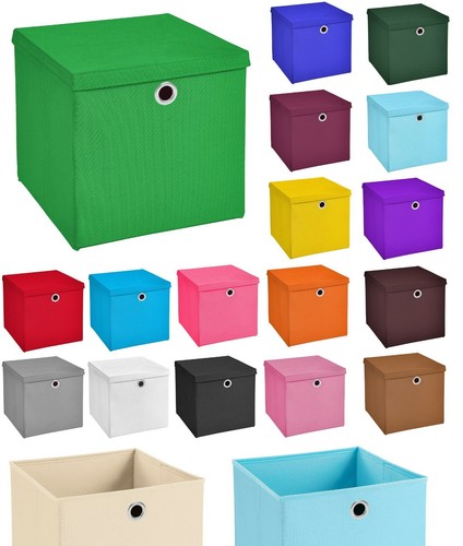 Stoffbox boxen - stoffbox,