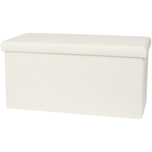 Sitzhocker mit stauraum - sitzhocker,