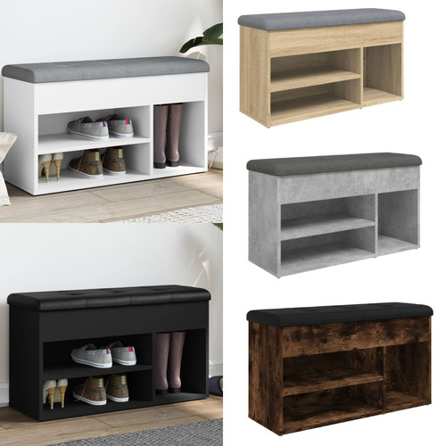 Schuhbank sitztruhe - schuhbank,