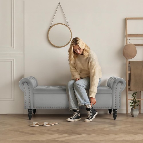 Sitzhocker sitzbank mit - sitzhocker,