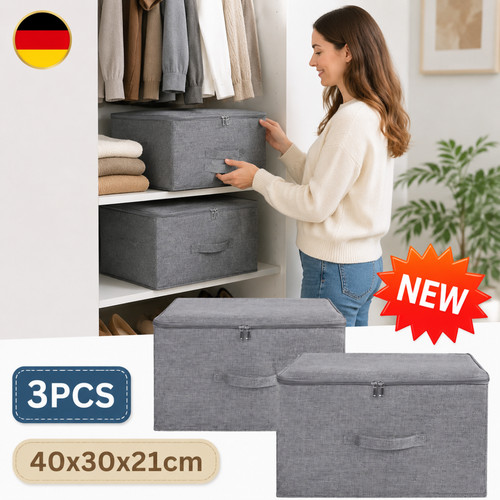Stoffbox aufbewahrungsbox - stoffbox,