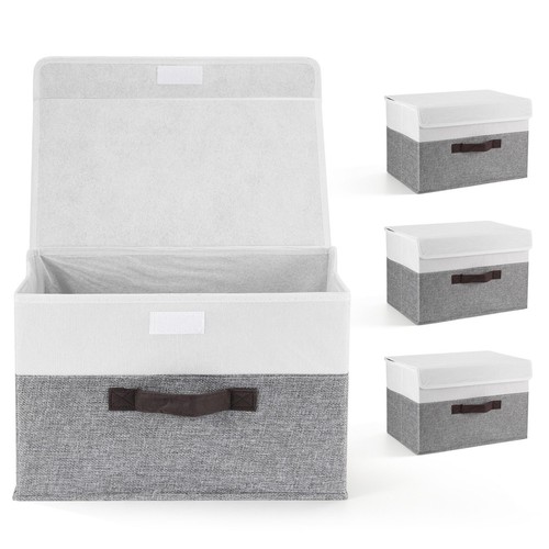 3tlg stoffbox boxen - stoffbox,