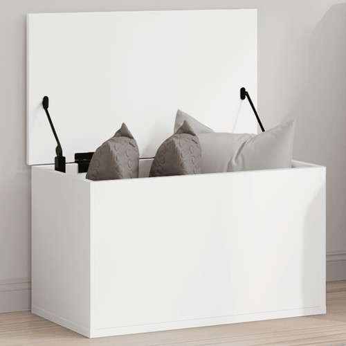 Vidaxl truhe weiß 60x35x35 - vidaxl,