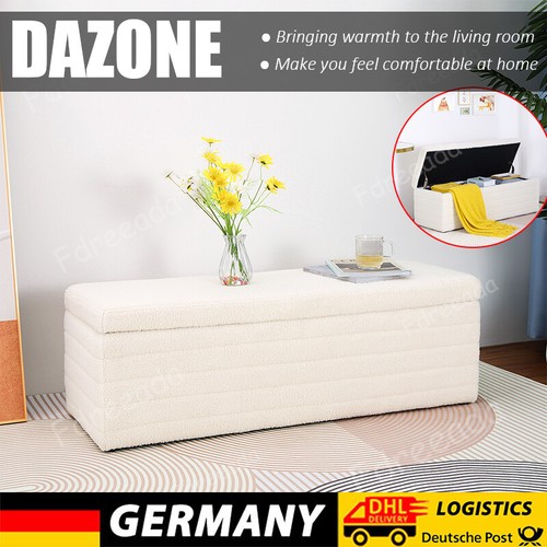 Sitzbank mit stauraum - sitzbank,