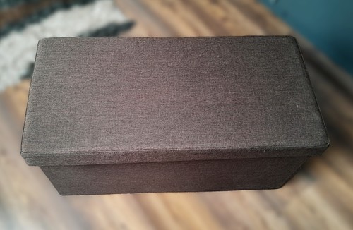Sitztruhe mit stauraum - sitztruhe,