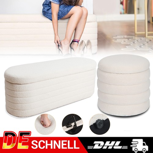 Sitzbank mit stauraum - mit,