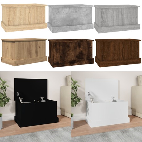 Aufbewahrungsbox holzwerkstoff - aufbewahrungsbox,