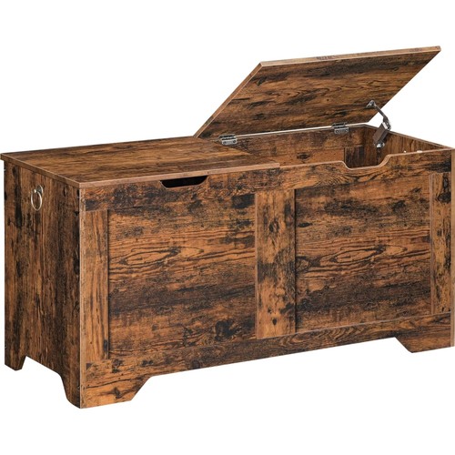 Aufbewahrungsbox truhebank - aufbewahrungsbox,
