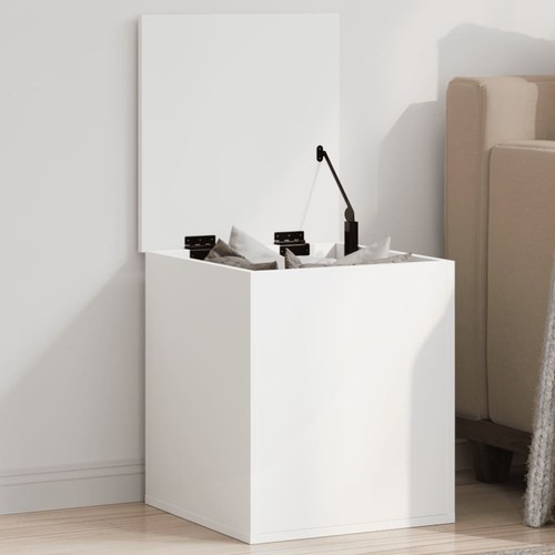 Vidaxl truhe weiß 40x42x46 - vidaxl, cm